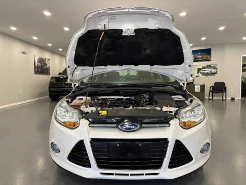 2014 Ford Focus Titanium