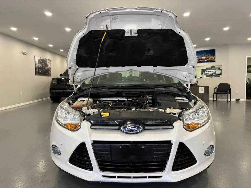 2014 Ford Focus Titanium