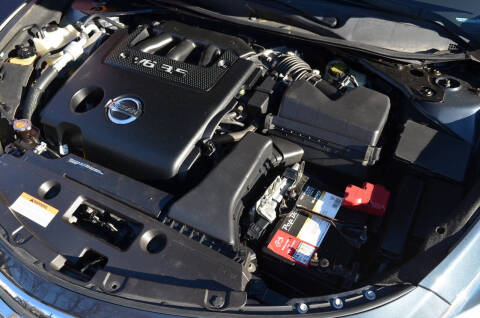 2014 Nissan Altima 3.5 SV