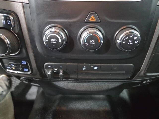 2017 RAM 1500 Tradesman