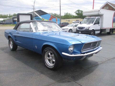 1967 Ford Mustang