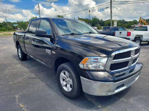 2020 RAM 1500 Classic SLT