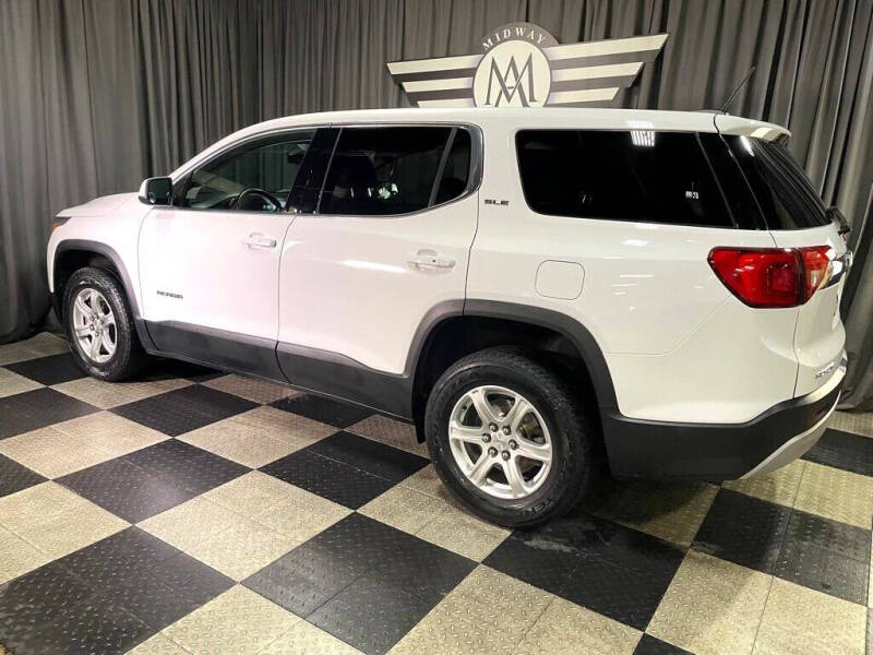 2017 GMC Acadia SLE-1