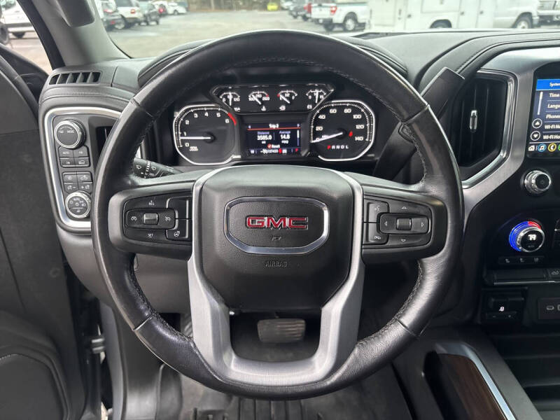 2022 GMC Sierra 1500 Limited