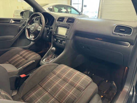 2010 Volkswagen GTI Base PZEV