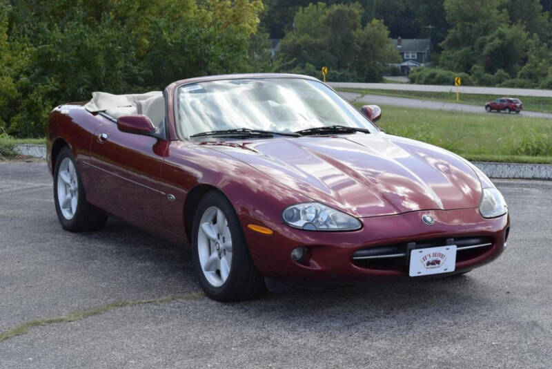 1997 Jaguar XK-Series for sale at Its Alive Automotive in Saint Louis MO