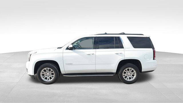 2018 GMC Yukon SLE