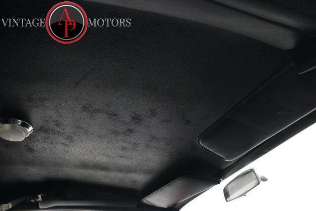 1973 Chevrolet Camaro