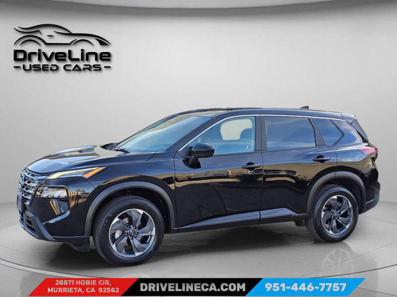 2025 Nissan Rogue SV