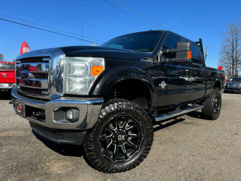 2012 Ford F-250 Super Duty for sale at ATLANTA TRUCK CENTER LLC in Doraville GA