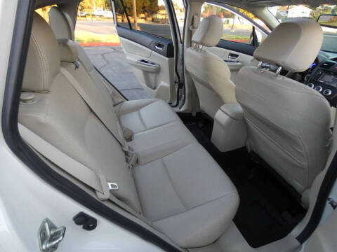 2014 Subaru XV Crosstrek Hybrid Touring