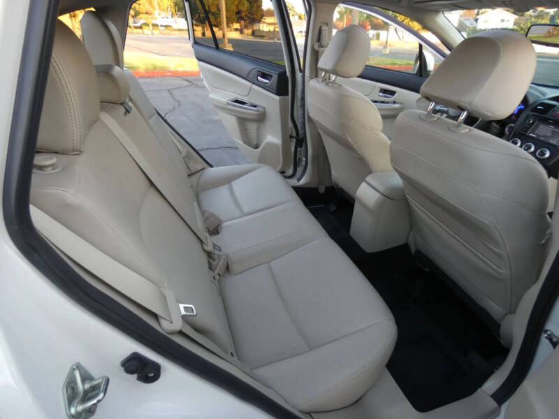 2014 Subaru XV Crosstrek Hybrid Touring