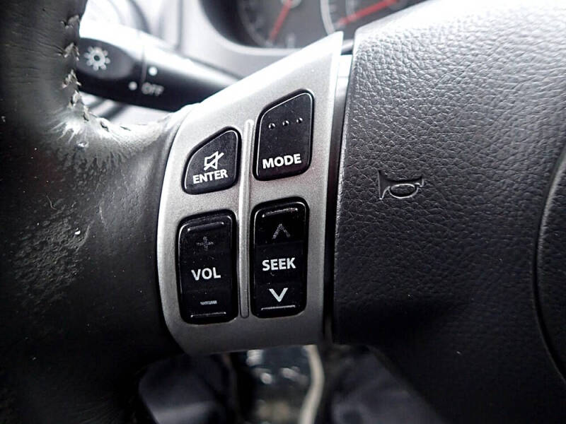 2008 Suzuki SX4 Crossover