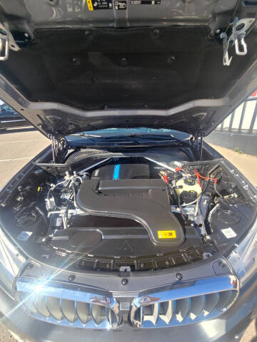 2018 BMW X5 xDrive40e iPerformance