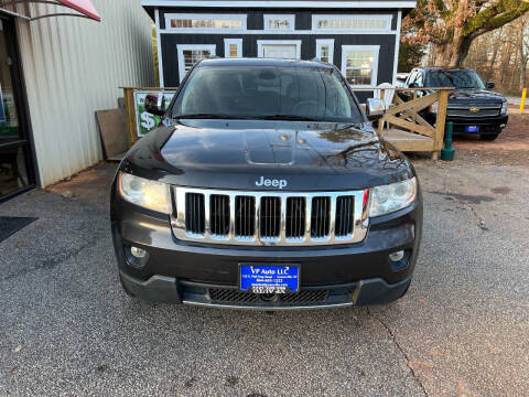 2011 Jeep Grand Cherokee Limited