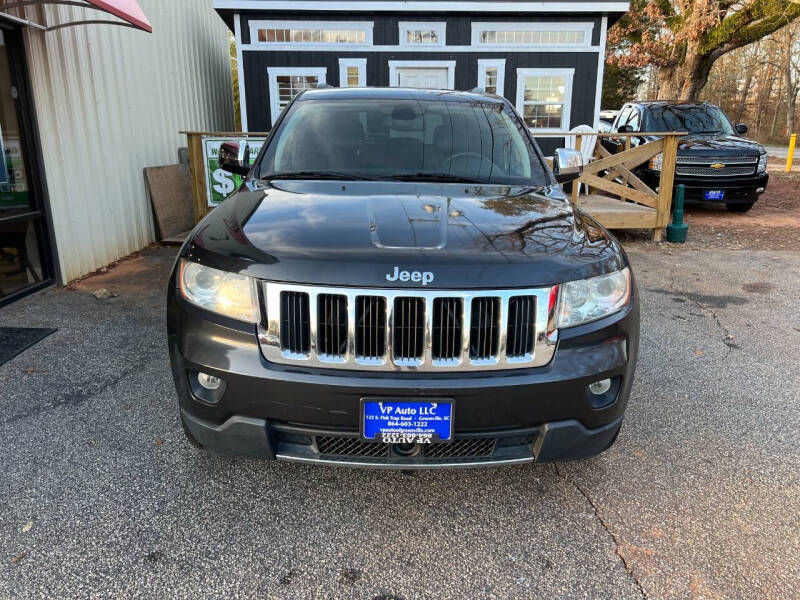 2011 Jeep Grand Cherokee Limited