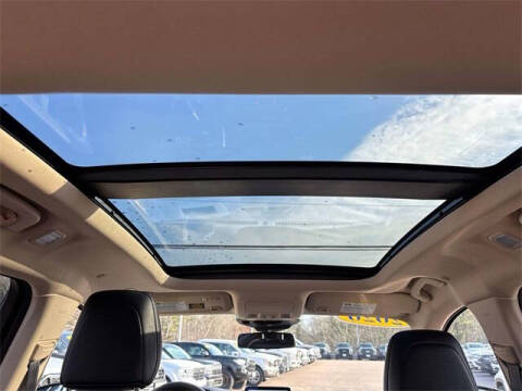 2020 Ford Escape Hybrid Titanium