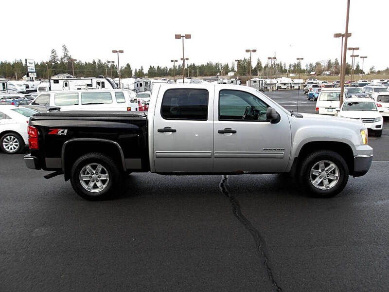 2011 GMC Sierra 1500 SLE