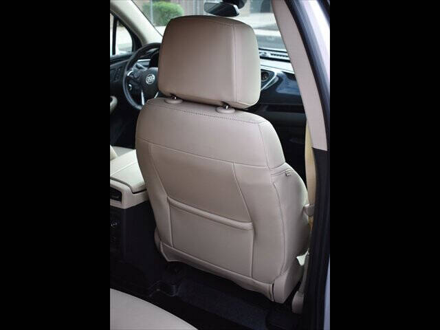 2016 Buick Envision Premium I