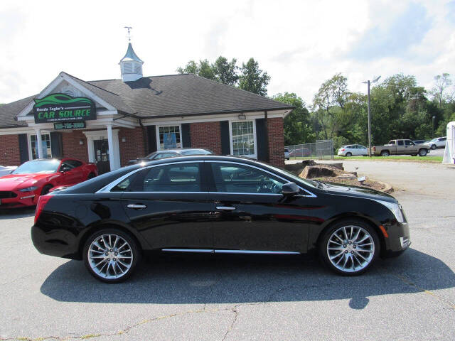 2015 Cadillac XTS for sale at The Car Source of Lenoir in Lenoir, NC