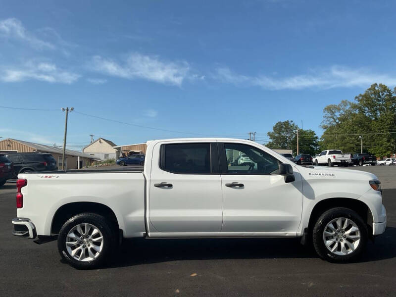 2022 Chevrolet Silverado 1500