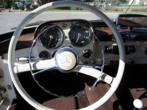 1962 Mercedes-Benz 190-Class