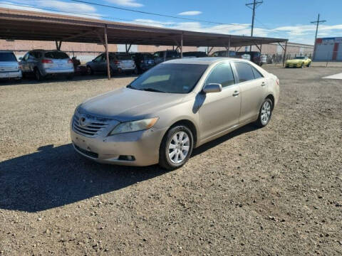 2007 Toyota Camry XLE V6