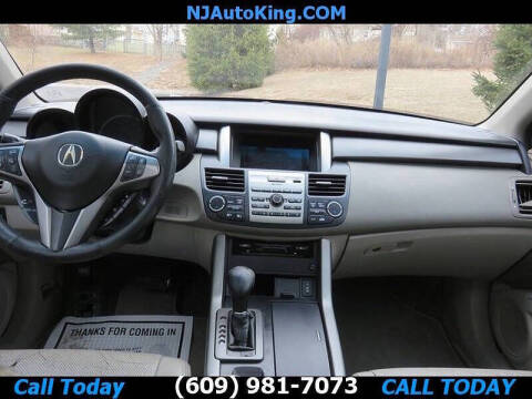 2010 Acura RDX SH-AWD