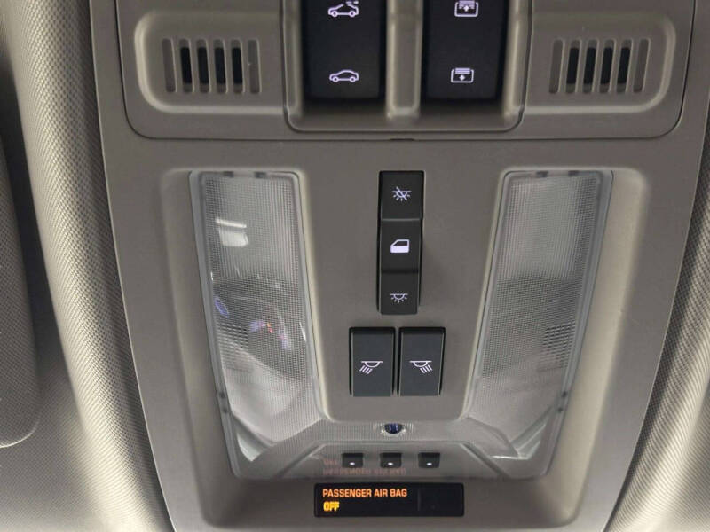 2012 Cadillac SRX Luxury Collection