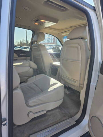 2011 GMC Yukon XL Denali