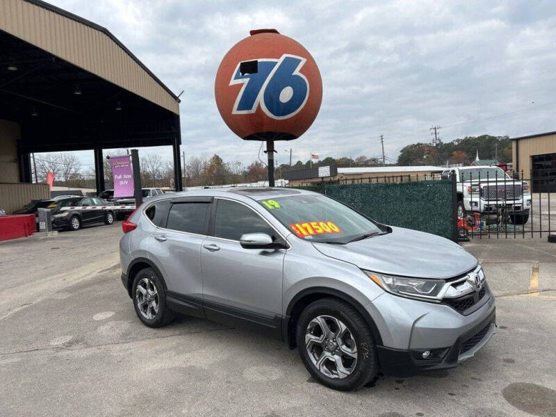 2019 Honda CR-V EX