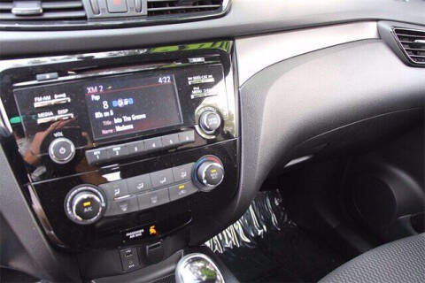 2018 Nissan Rogue Sport