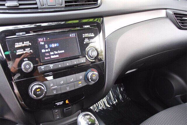 2018 Nissan Rogue Sport