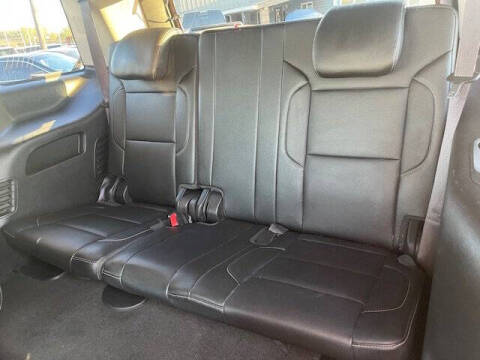 2017 Chevrolet Tahoe Premier