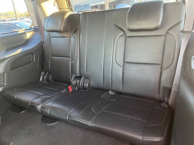 2017 Chevrolet Tahoe Premier