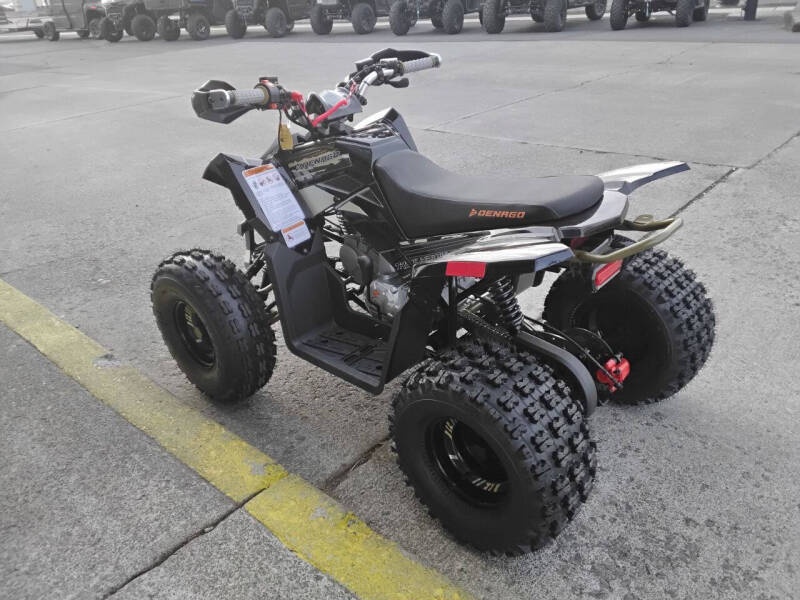 2026 Denago Trailhawk 10