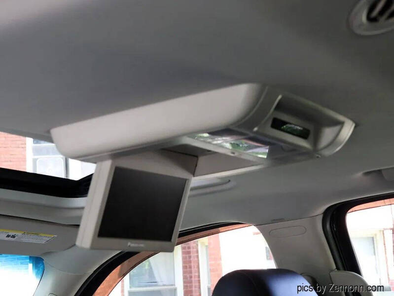 2014 Chevrolet Tahoe LTZ