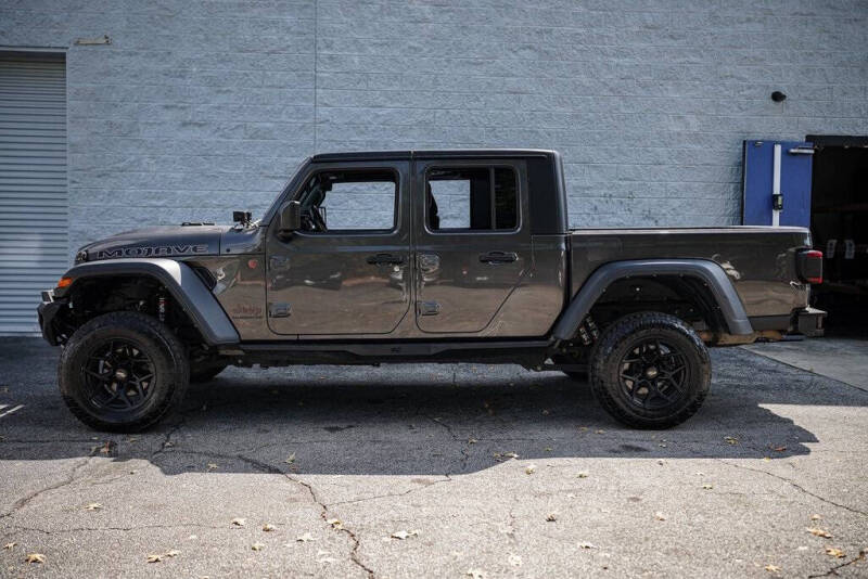2021 Jeep Gladiator Mojave