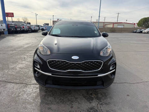 2020 Kia Sportage EX
