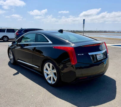 2014 Cadillac ELR