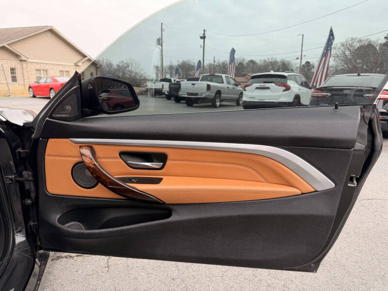 2018 BMW 4 Series 430i