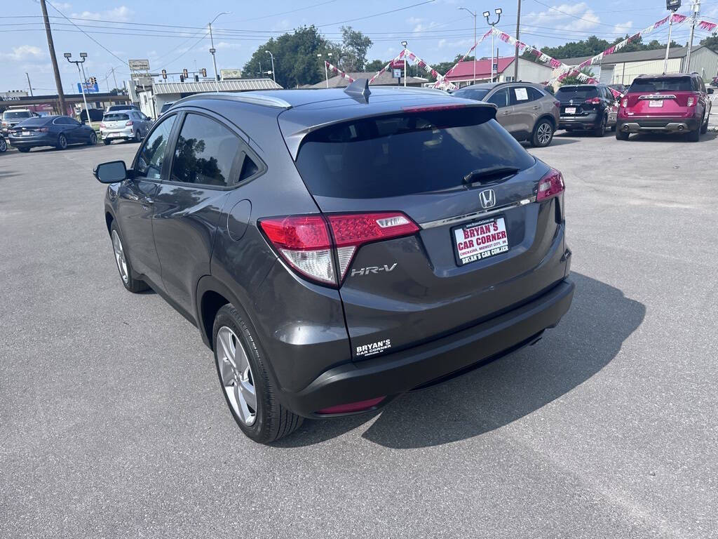 2019 Honda HR-V for sale at Bryans Car Corner 2 in Midwest City, OK