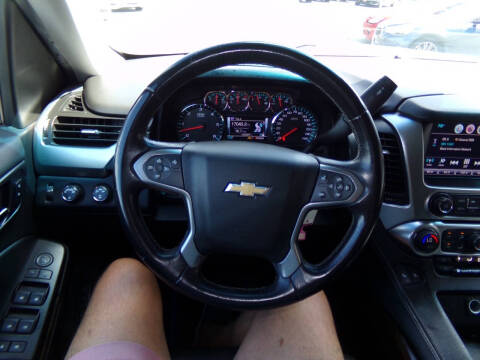 2016 Chevrolet Tahoe LT