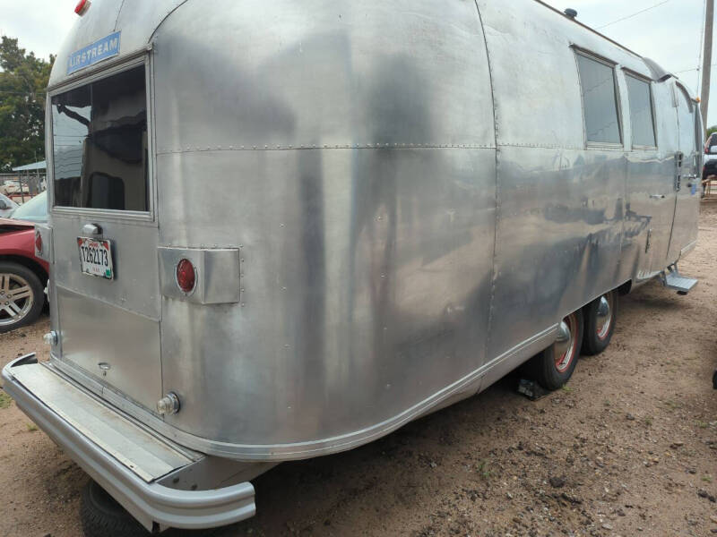 1965 Airstream Overlander