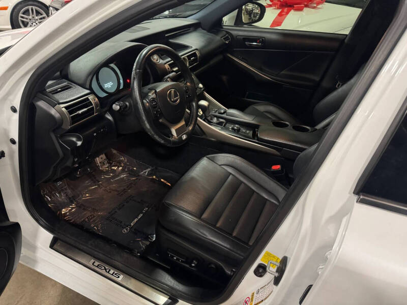 2014 Lexus IS 350