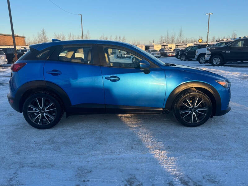 2017 Mazda CX-3 Touring