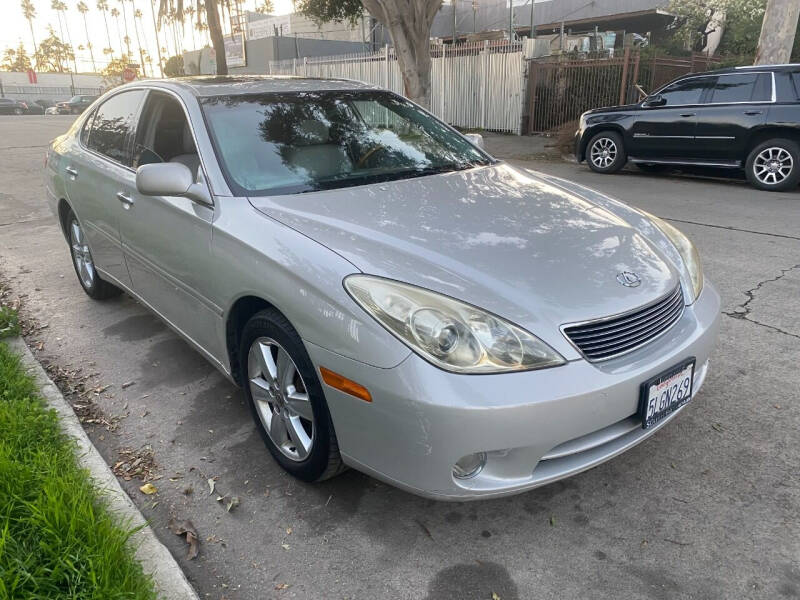 2005 Lexus ES 330