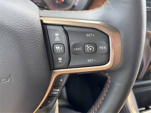 2023 RAM 1500 Limited Longhorn