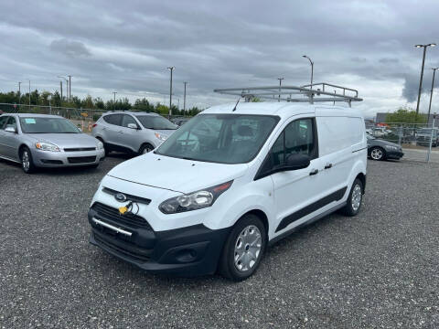 2017 Ford Transit Connect for sale at AUTOHOUSE in Anchorage AK