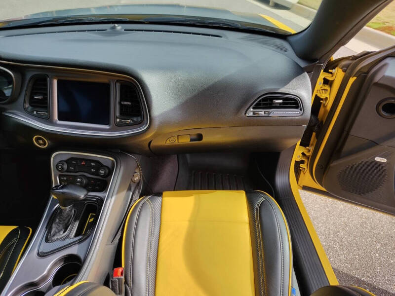 2017 Dodge Challenger R/T